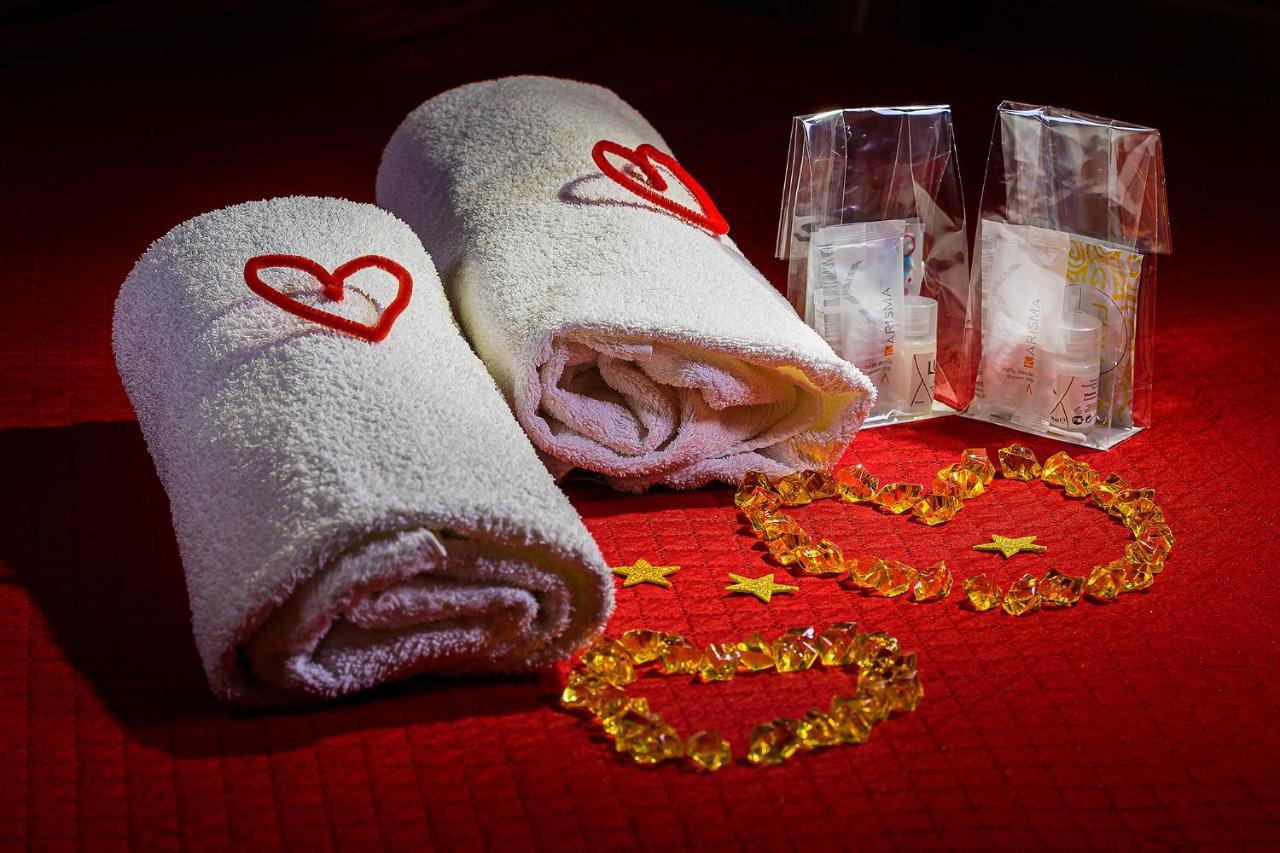 B&B Il Tempone Giungano Экстерьер фото