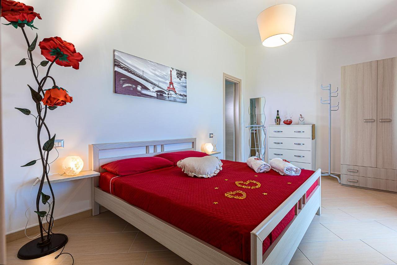 B&B Il Tempone Giungano Экстерьер фото