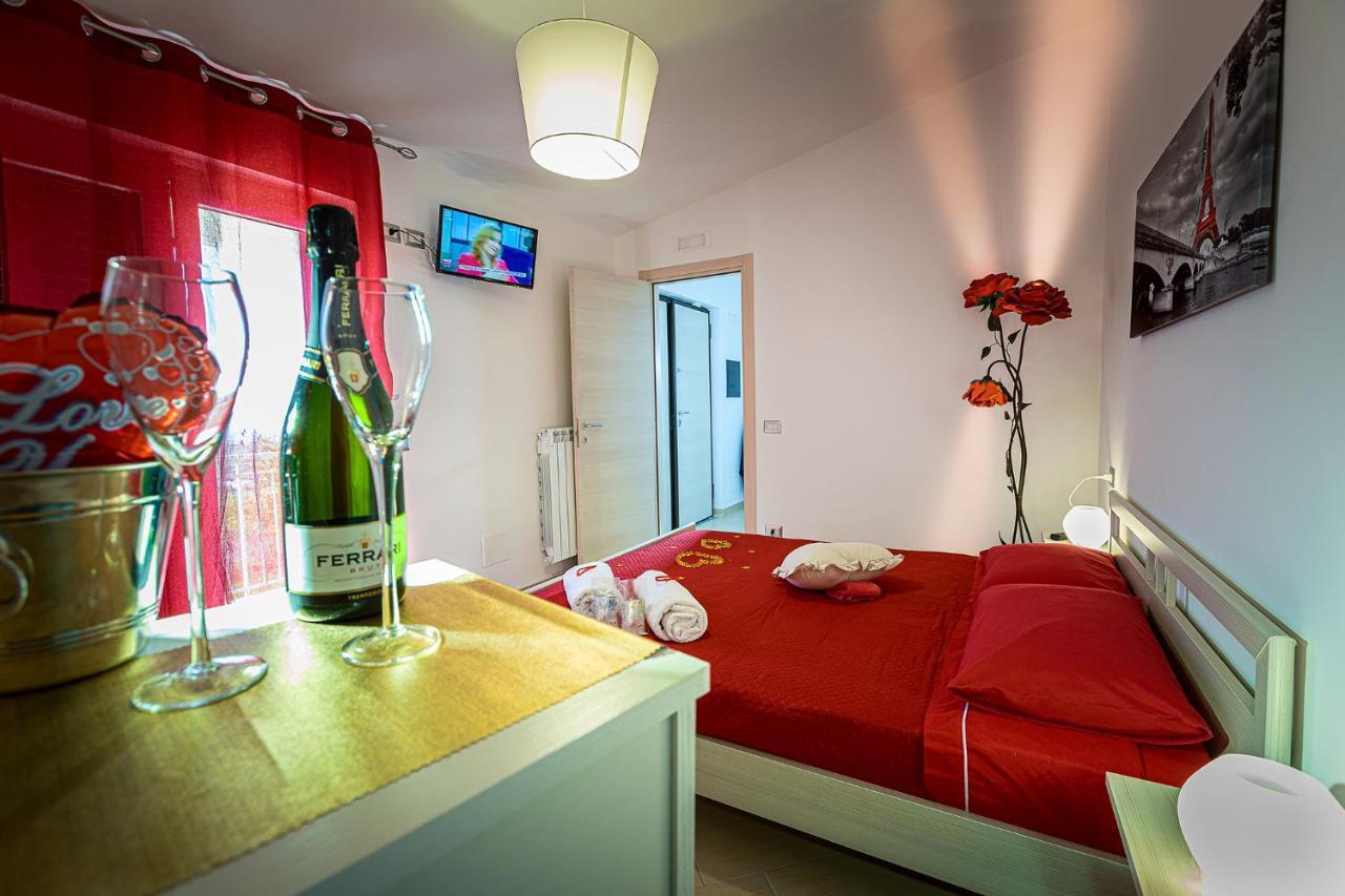 B&B Il Tempone Giungano Экстерьер фото