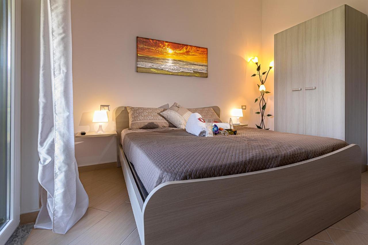 B&B Il Tempone Giungano Экстерьер фото