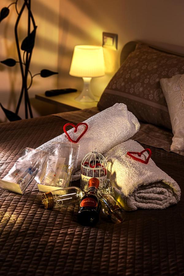 B&B Il Tempone Giungano Экстерьер фото