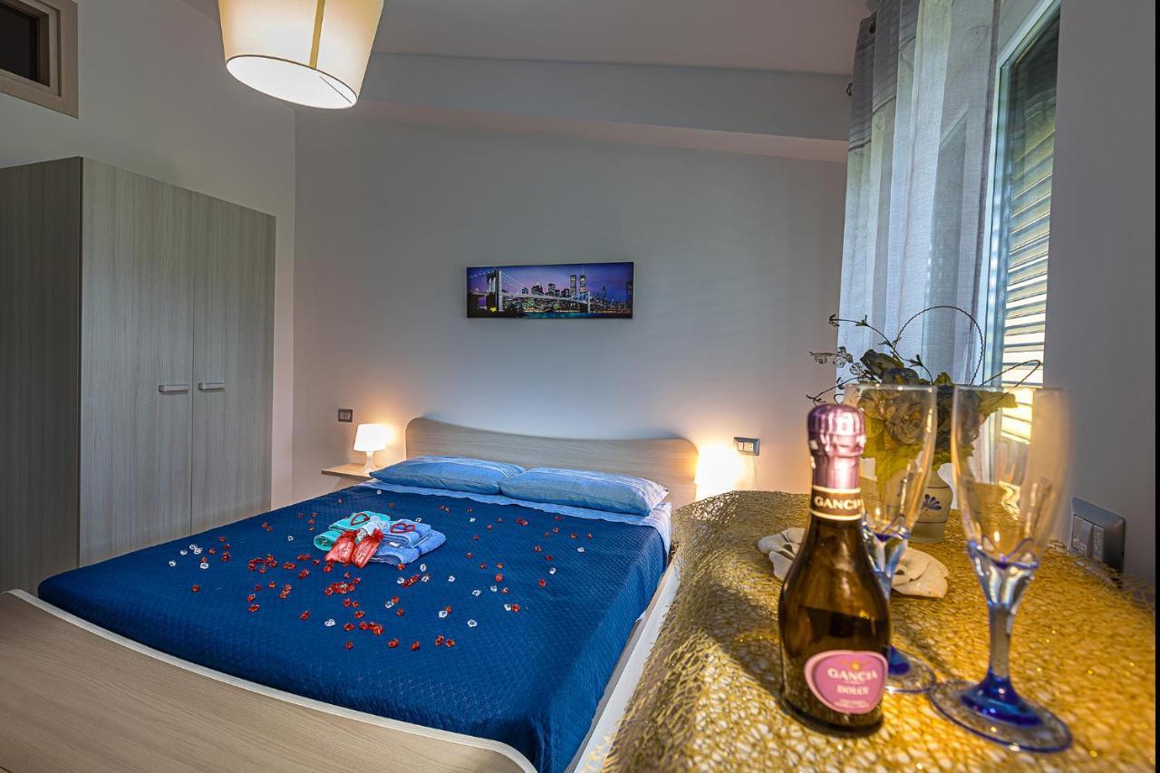 B&B Il Tempone Giungano Экстерьер фото