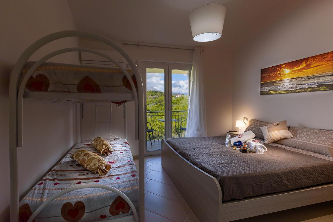 B&B Il Tempone Giungano Экстерьер фото