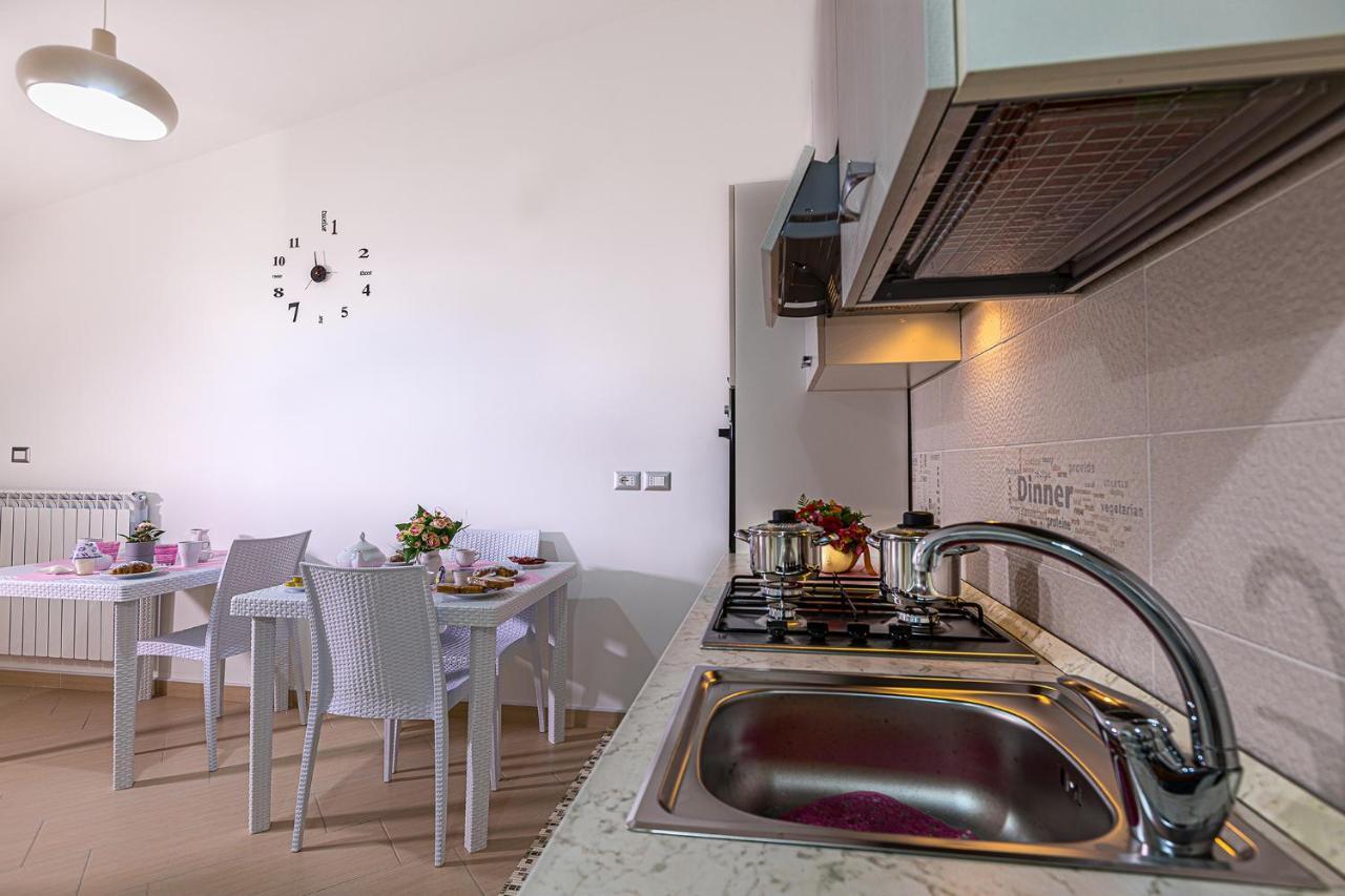 B&B Il Tempone Giungano Экстерьер фото