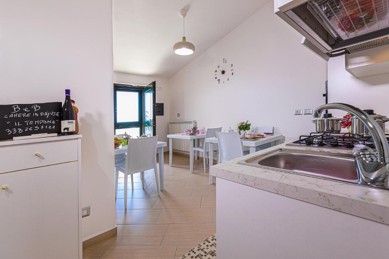 B&B Il Tempone Giungano Экстерьер фото