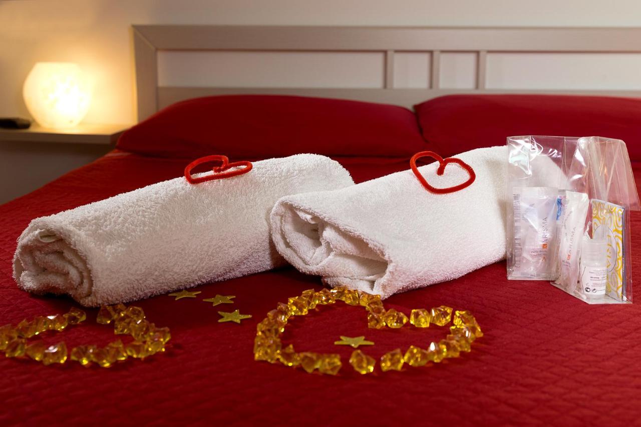 B&B Il Tempone Giungano Экстерьер фото