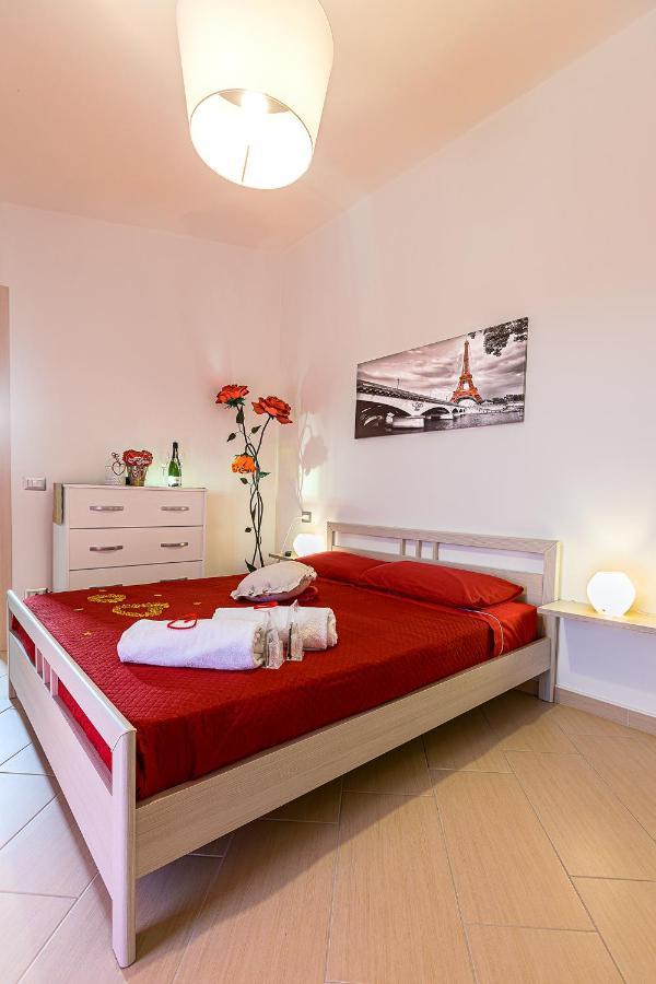 B&B Il Tempone Giungano Экстерьер фото