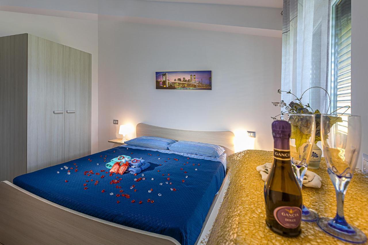 B&B Il Tempone Giungano Экстерьер фото