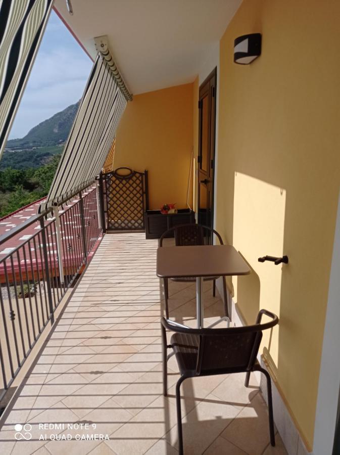 B&B Il Tempone Giungano Экстерьер фото