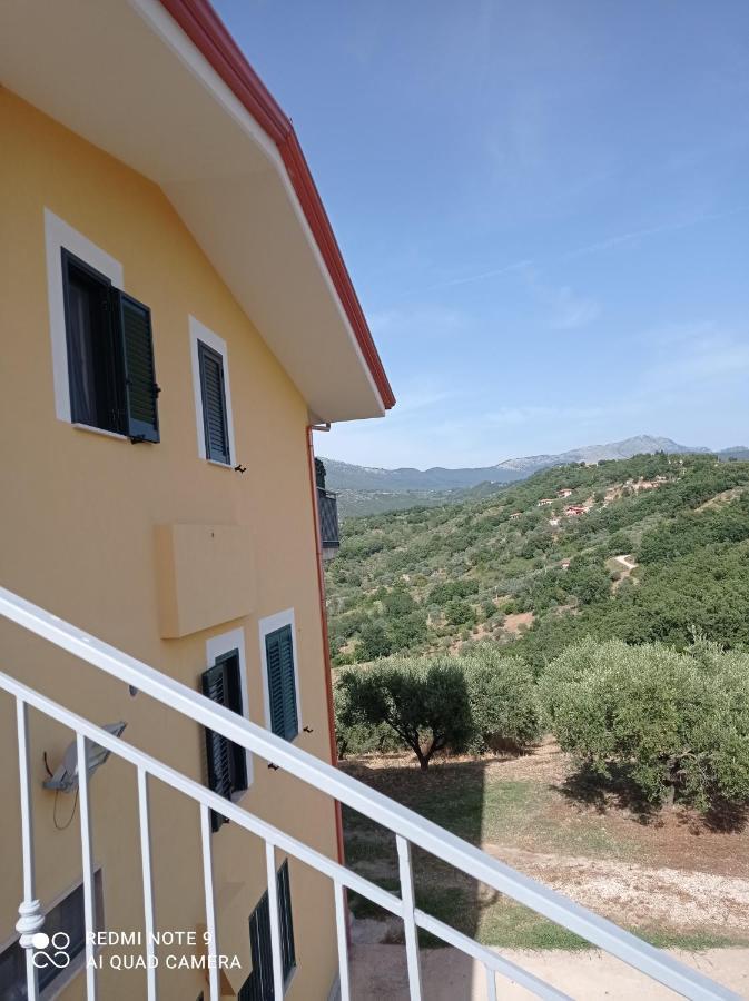 B&B Il Tempone Giungano Экстерьер фото