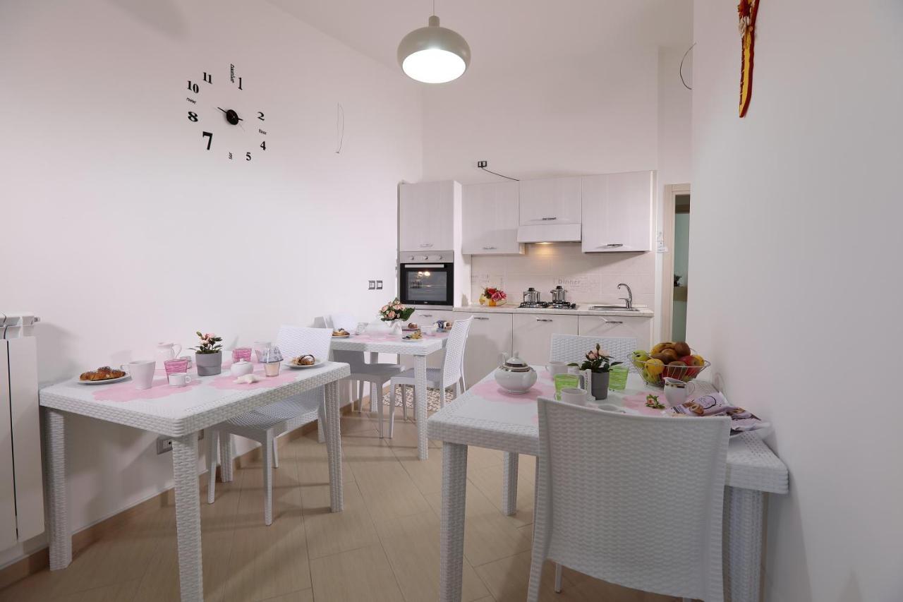 B&B Il Tempone Giungano Экстерьер фото