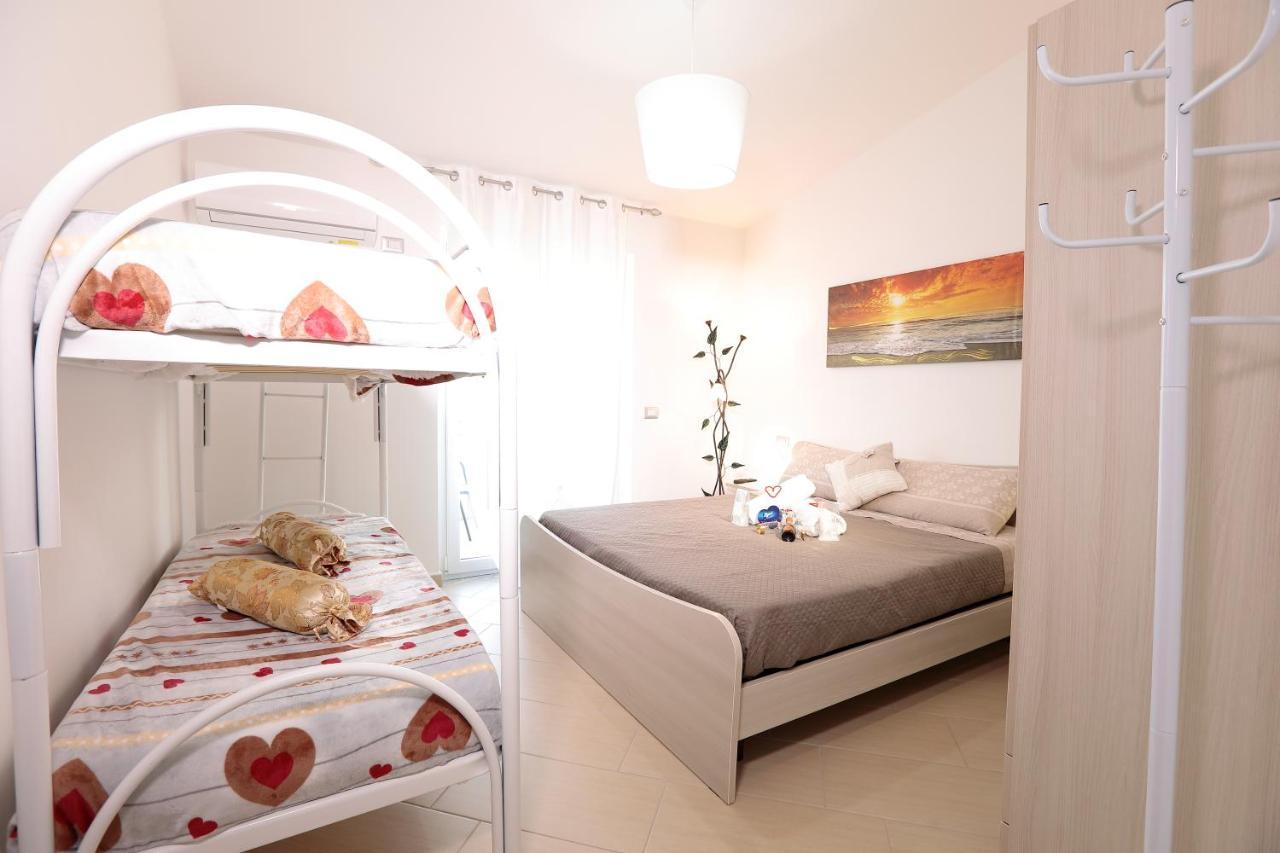 B&B Il Tempone Giungano Экстерьер фото