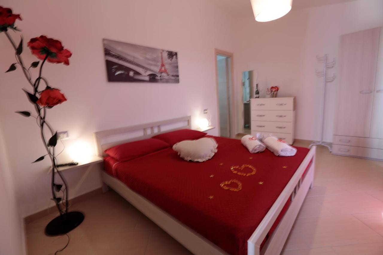 B&B Il Tempone Giungano Экстерьер фото