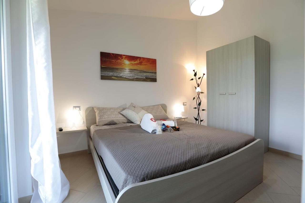 B&B Il Tempone Giungano Экстерьер фото