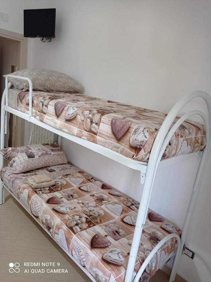 B&B Il Tempone Giungano Экстерьер фото