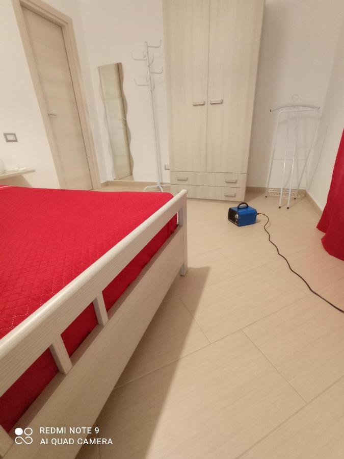 B&B Il Tempone Giungano Экстерьер фото