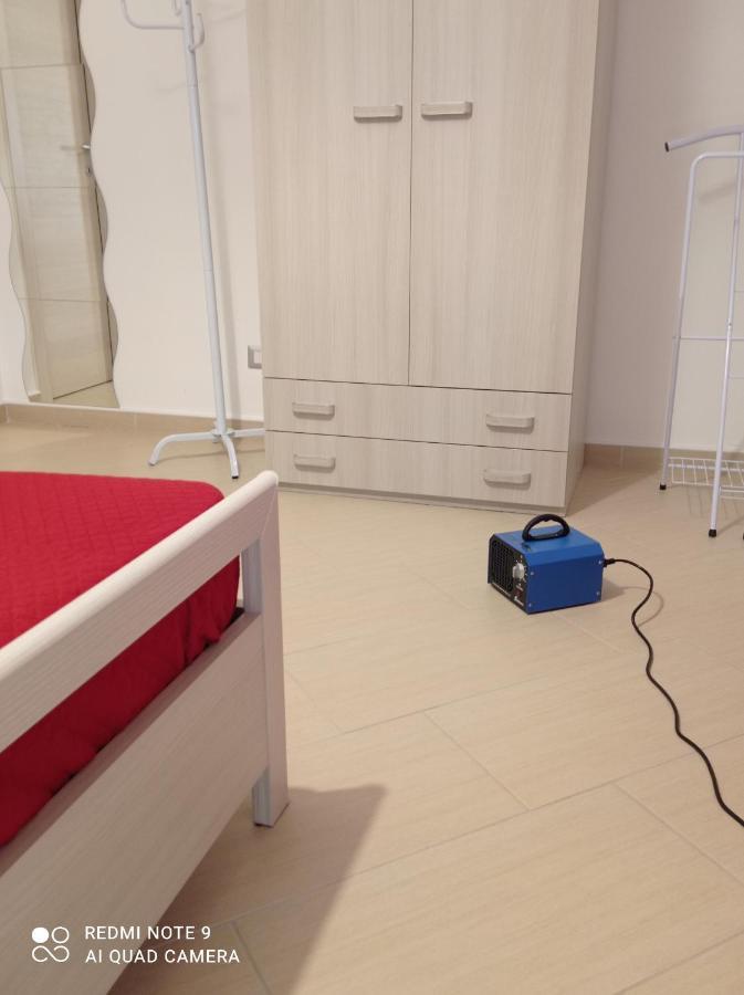 B&B Il Tempone Giungano Экстерьер фото