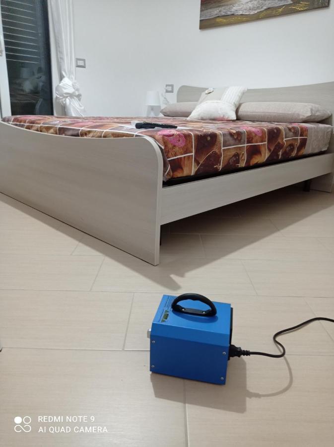 B&B Il Tempone Giungano Экстерьер фото
