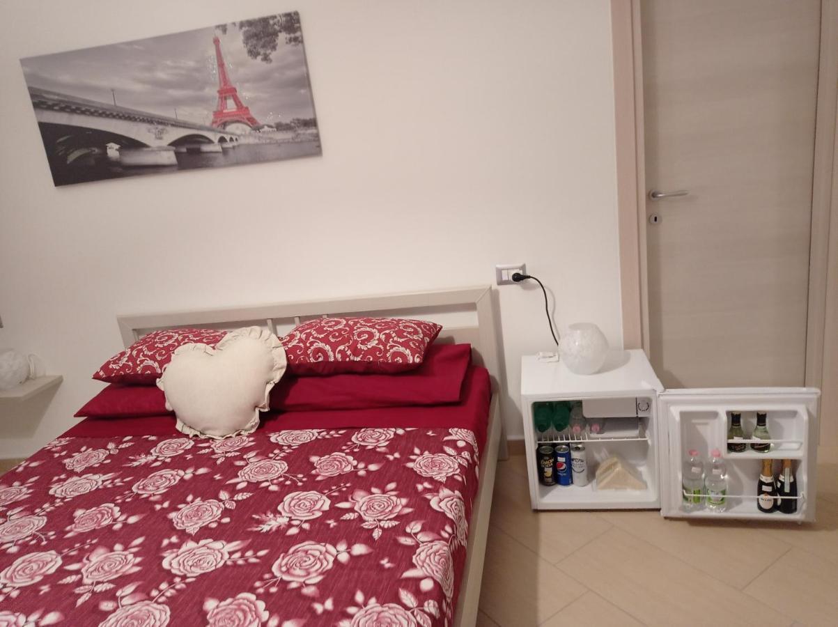 B&B Il Tempone Giungano Экстерьер фото