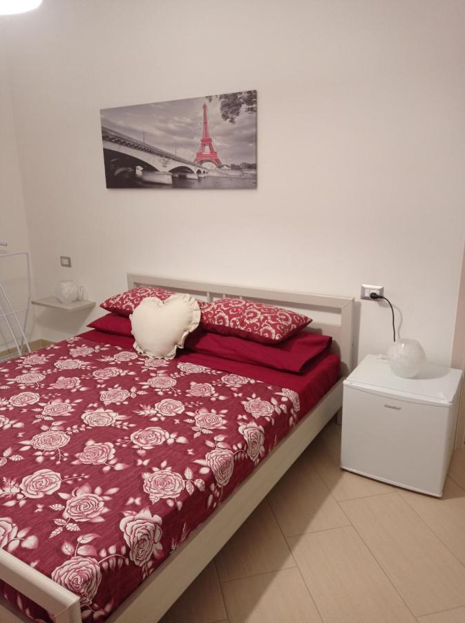 B&B Il Tempone Giungano Экстерьер фото