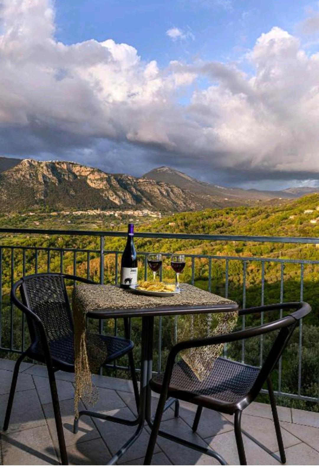 B&B Il Tempone Giungano Номер фото