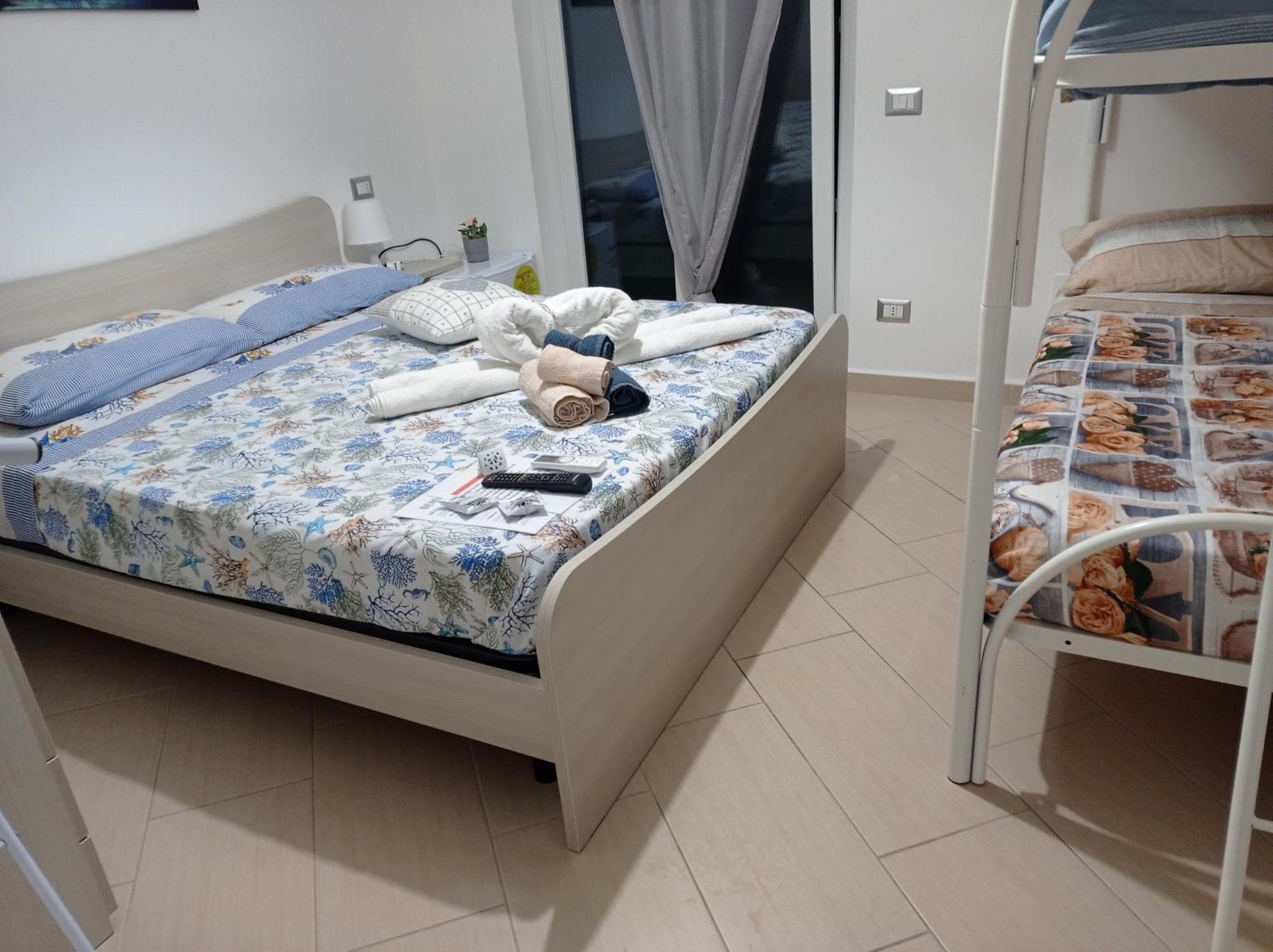 B&B Il Tempone Giungano Экстерьер фото