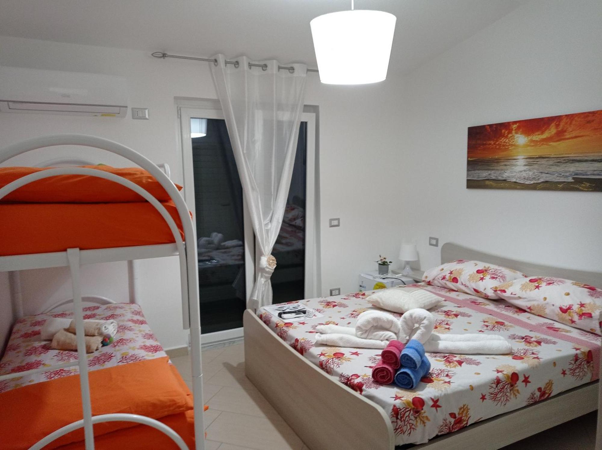B&B Il Tempone Giungano Экстерьер фото