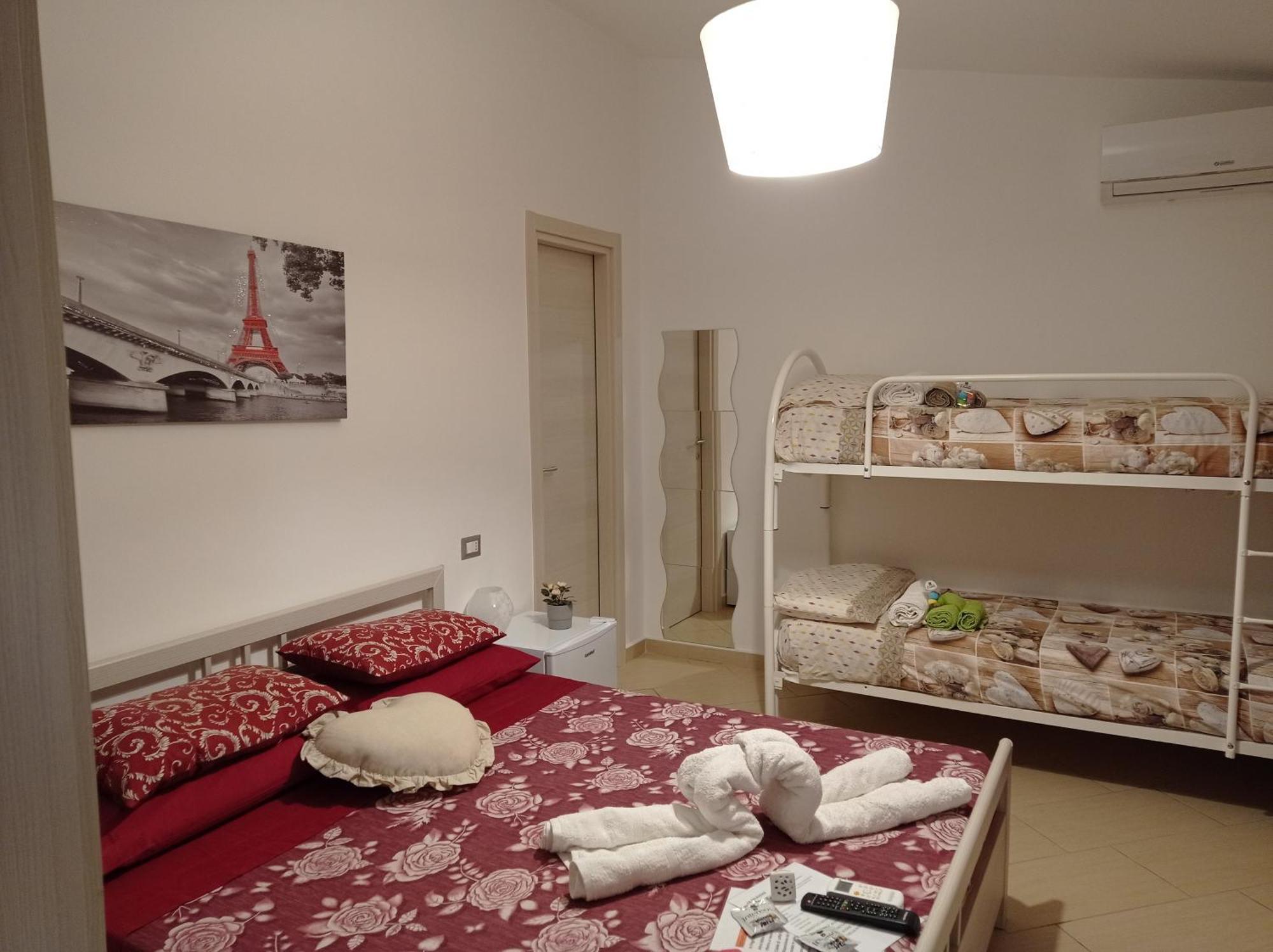 B&B Il Tempone Giungano Экстерьер фото