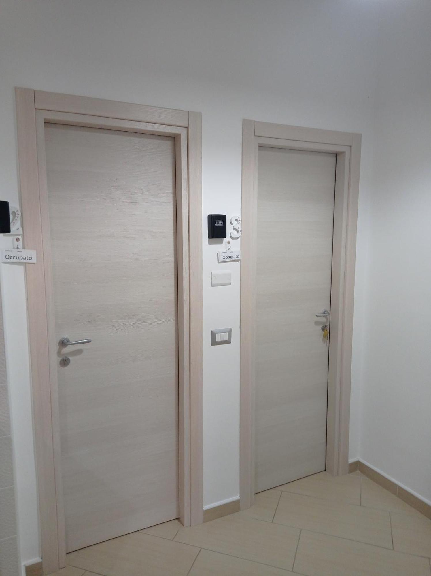 B&B Il Tempone Giungano Экстерьер фото